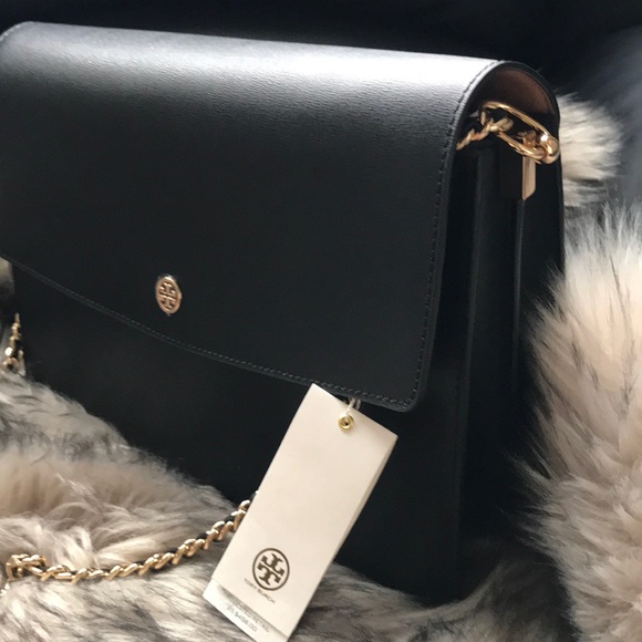 Tory burch Parker large convertible shoulder bag - Picture 2 of 4